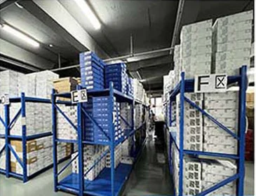 Chuangke finished product warehouse